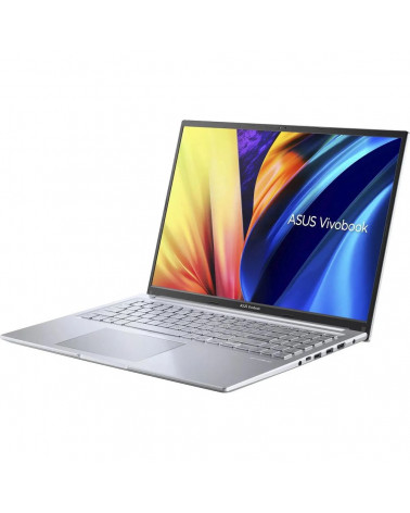 Ноутбук ASUS VivoBook 16 X1605ZA-MB829 Intel Core i5-1235U/16GB/SSD512GB/16"/WUXGA (1920 x 1200)/IPS/NoOS/Transparent Silver (90