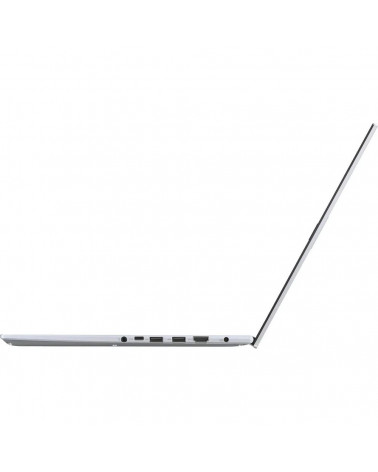 Ноутбук ASUS VivoBook 16 X1605ZA-MB829 Intel Core i5-1235U/16GB/SSD512GB/16"/WUXGA (1920 x 1200)/IPS/NoOS/Transparent Silver (90