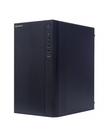 Компьютер Raskat Компьютер Raskat Standart 200 (Pentium G7400, RAM 16Gb, SSD 480Gb, no OS), 108461 