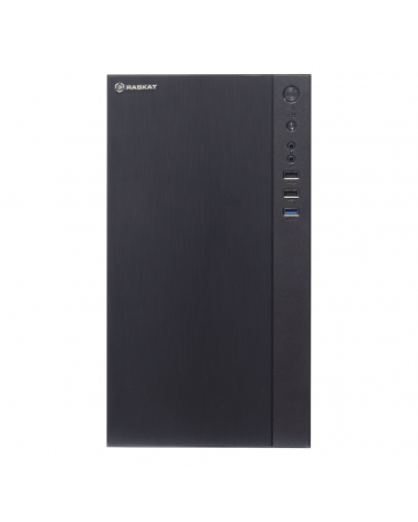 Компьютер Raskat Компьютер Raskat Standart 200 (Pentium G7400, RAM 16Gb, SSD 480Gb, no OS), 108461 