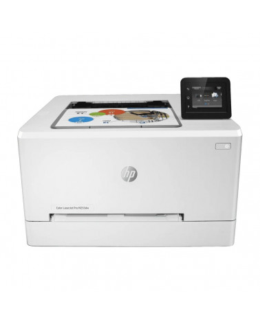 Принтер HP Color LaserJet Pro M255dw (7KW64A) (Принтер лазерный цветной, A4, 600dpi, 21ppm, Duplex, WiFi, Lan, USB) (578924) 