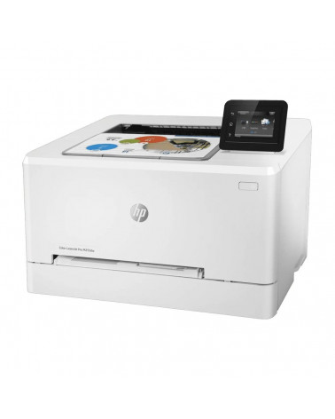 Принтер HP Color LaserJet Pro M255dw (7KW64A) (Принтер лазерный цветной, A4, 600dpi, 21ppm, Duplex, WiFi, Lan, USB) (578924) 