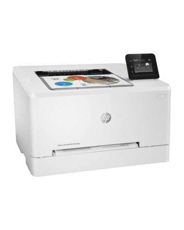 Принтер HP Color LaserJet Pro M255dw (7KW64A) (Принтер лазерный цветной, A4, 600dpi, 21ppm, Duplex, WiFi, Lan, USB) (578924) 