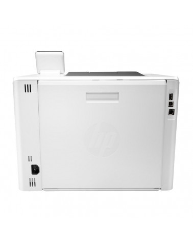 Принтер HP Color LaserJet Pro M454dw (Принтер лазерный цветной, A4, 27/27 стр/мин, дуплекс, 512Мб, USB, LAN, WiFi) 