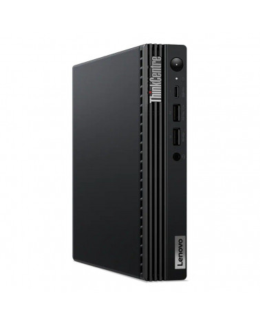 Компьютер Lenovo Настольный ПК Lenovo ThinkCentre Tiny M70q Gen3 Intel Core i5-12500T/8Gb/SSD512GB/UHDG 770/Win11Pro/ Intel Core