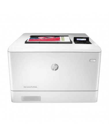 Принтер HP Color LaserJet Pro M454dn (Принтер лазерный цветной, A4,600x600dpi, (27)стр/мин, ImageREt3600, 128Mb, Duplex, 2 trays