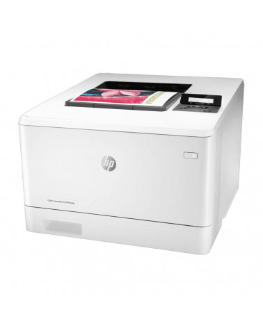 Принтер HP Color LaserJet Pro M454dn (Принтер лазерный цветной, A4,600x600dpi, (27)стр/мин, ImageREt3600, 128Mb, Duplex, 2 trays