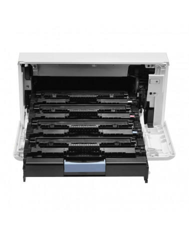 Принтер HP Color LaserJet Pro M454dn (Принтер лазерный цветной, A4,600x600dpi, (27)стр/мин, ImageREt3600, 128Mb, Duplex, 2 trays