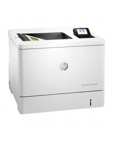 Принтер HP Color LaserJet Enterprise M554dn (Принтер лазерный цветной, A4, 1200dpi, ImageREt 3600, 33(33) ppm, 1 Gb, 2 trays 100