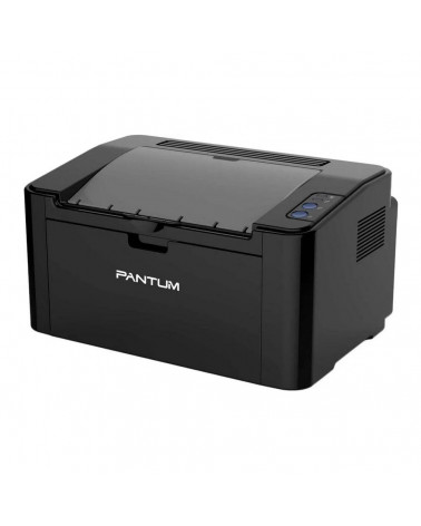 Принтер Pantum P2516 (Принтер лазерный, А4, 20 ppm, 600x600 dpi, 64 MB RAM, лоток 150 листов, USB) (020978) 