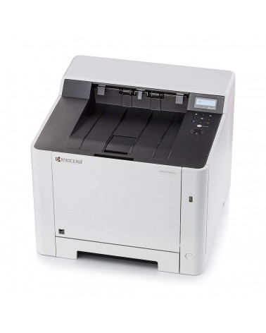 Принтер Kyocera P5026cdn (Принтер цветной лазерный, A4, 26 стр/мин, 1200x1200 dpi, 512 Мб, USB 2.0, Network, лоток 250 л., Duple