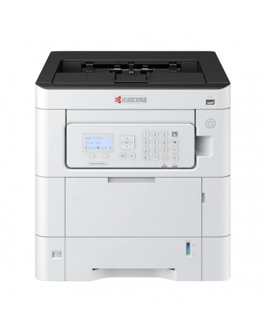 Принтер Kyocera PA3500cx (Принтер лазерный цветной, А4, 35стр/мин, 1200х1200, дуплекс, 1,2тыс/100тыс стр. в месяц, USB, Ethernet