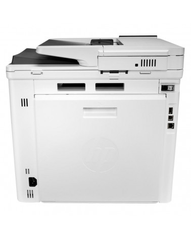 МФУ HP HP Color LaserJet Pro M480f (МФУ лазерный P/S/C/F, A4 Duplex Net белый/черный) 