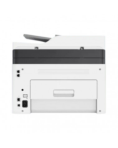 МФУ HP LaserJet 179fnw (лазерное P/S/C/F, A4, 18/4 стр/мин. ADF, 128Мб, USB, LAN, WiFi) (507388) 