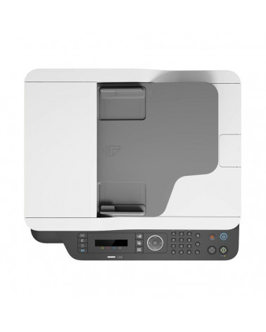 МФУ HP LaserJet 179fnw (лазерное P/S/C/F, A4, 18/4 стр/мин. ADF, 128Мб, USB, LAN, WiFi) (507388) 