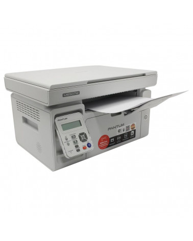 МФУ Pantum M6507W (лазерное P/C/S, А4, 22 ppm, 1200 dpi, 128Mb, paper tray 150 pages, Wi-Fi, USB) (023467) 