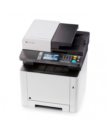 МФУ Kyocera M5526cdn (цветное лазерное P/C/S/F, A4, 26 стр/мин, 1200x1200 dpi, 512 Мб, USB 2.0, Network, лоток 250 л., Duplex, а