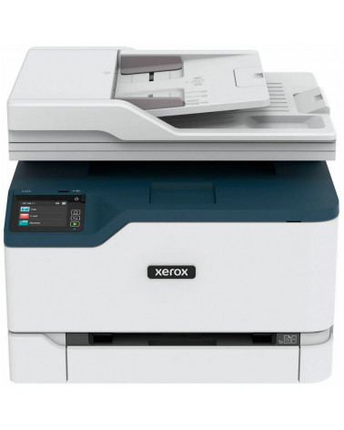 МФУ Xerox С235 (цветное лазерное A4, P/S/C/F, 22 ppm, 512 Mb, USB, Eth, Wi-Fi, 250 sheets main tray, Duplex) 