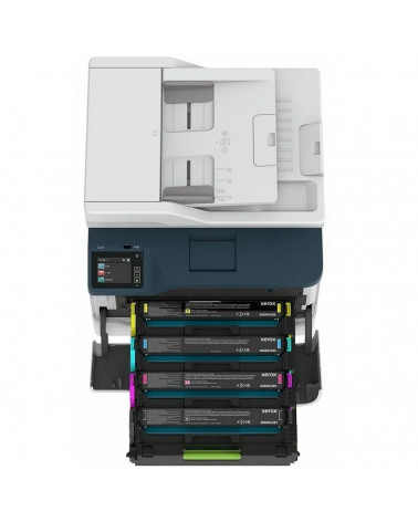 МФУ Xerox С235 (цветное лазерное A4, P/S/C/F, 22 ppm, 512 Mb, USB, Eth, Wi-Fi, 250 sheets main tray, Duplex) 