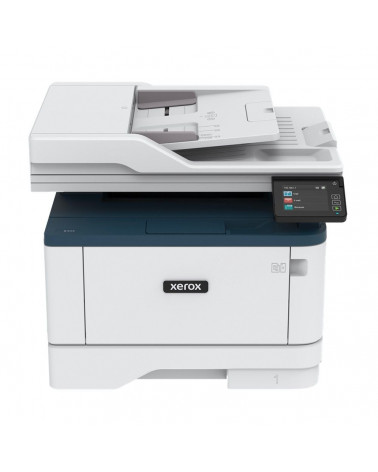 МФУ Xerox Монохромное лазерное WorkCentre B305V_DNI A4, Лазерное, 38 стр/мин, P/C/S, Нагрузка (max) 80K в месяц, 40-sheet ADF, 2