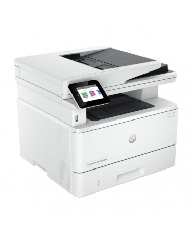 МФУ HP LaserJet Pro MFP M4103fdn лазерный 2Z628A A4, 1200dpi, 38ppm, 512Mb, 1200 MHz tray 100+250 