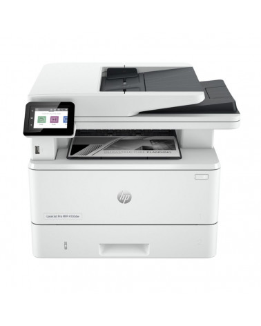 МФУ HP LaserJet Pro MFP M4103dw 2Z627A (A4, Printer/Scanner/Copier/ADF, 1200 dpi, 38 ppm, 512 Mb, 1200 MHz, tray 100+250 pages, 