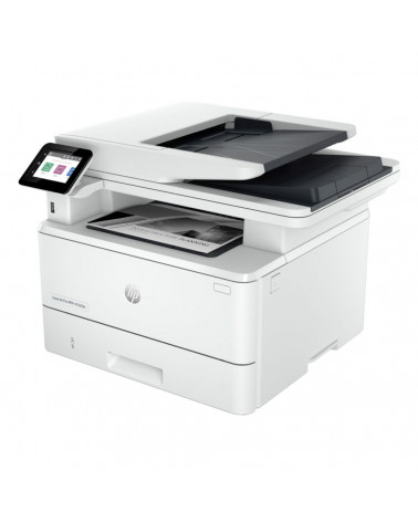 МФУ HP LaserJet Pro MFP M4103fdw 2Z629A (A4, Printer/Scanner/Copier/ADF/Fax, 1200 dpi, 38 ppm, 512 Mb, 1200 MHz, tray 100+250 pa