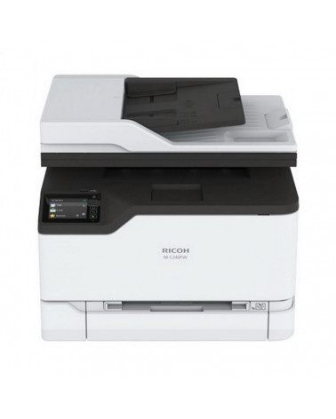 МФУ Ricoh M C240FW А4, 24 стр/мин, факс, принтер, сканер, копир, Wi-Fi, дуплекс, сеть, картридж 