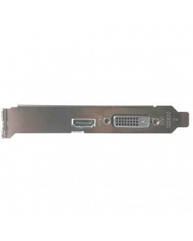 Видеокарта Zotac GT1030 2GB GDDR5 64bit DVI HDMI RTL 