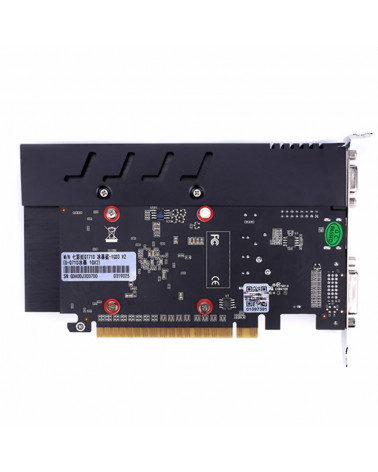 Видеокарта Colorful GT710 NF 1GD3-V 1GB GDDR3 64bit VGA DVI HDMI RTL 