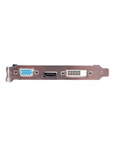 Видеокарта Colorful GT710 NF 1GD3-V 1GB GDDR3 64bit VGA DVI HDMI RTL 