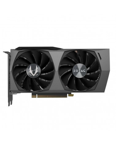 Видеокарта Zotac RTX3060 Twin Edge OC 12GB GDDR6 192bit DVI HDMI 3xDP LHR RTL 10 (622830) (ZT-A30600H-10M) 