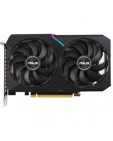 Видеокарта ASUS DUAL-RTX3060-O12G-V2 12GB GDDR6 192bit HDMI 3xDP LHR RTL 10 (309925)