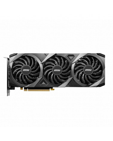 Видеокарта MSI RTX3060Ti VENTUS 3X 8GB OC LHR GDDR6 256bit HDMI 3xDP LHR RTL 10 (852047) 