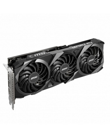 Видеокарта MSI RTX3060Ti VENTUS 3X 8GB OC LHR GDDR6 256bit HDMI 3xDP LHR RTL 10 (852047) 