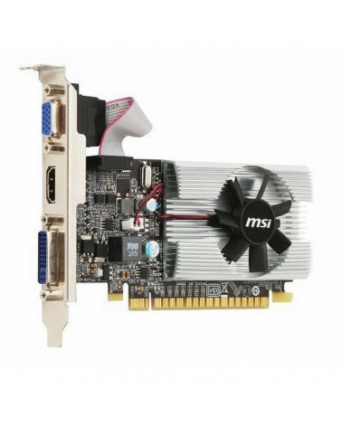 Видеокарта MSI G210 1GB GDDR3 64bit VGA DVI HDMI RTL 20 (305222) 