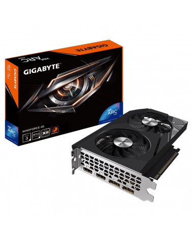 Видеокарта Gigabyte A310 WINDFORCE 4GB (311230) 