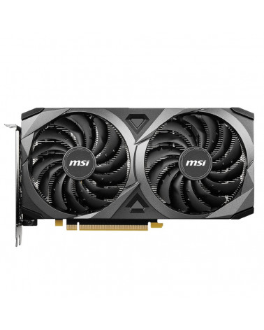 Видеокарта MSI RTX3060 VENTUS 2X 8G OC 8GB GDDR6 128bit HDMI 3xDP RTL (029063) 