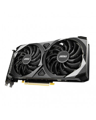 Видеокарта MSI RTX3060 VENTUS 2X 8G OC 8GB GDDR6 128bit HDMI 3xDP RTL (029063) 