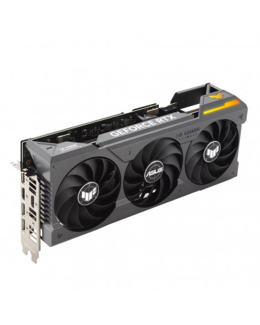 Видеокарта ASUS TUF-RTX4070TI-O12G-GAMING /RTX4070TI,HDMI*2,DP*3,12G,D6X (90YV0IJ0-M0NA00) /RTX4070TI,HDMI*2,DP*3,12G,D6X (90YV0