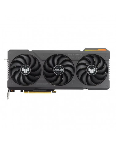 Видеокарта ASUS TUF-RTX4070TI-O12G-GAMING /RTX4070TI,HDMI*2,DP*3,12G,D6X (90YV0IJ0-M0NA00) /RTX4070TI,HDMI*2,DP*3,12G,D6X (90YV0