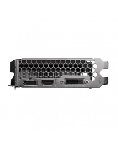 Видеокарта Palit RTX3050 STORMX 8GB |NE63050018P1-1070F| GDDR6 128bit DVI HDMI DP |NE63050018P1-1070F| GDDR6 128bit DVI HDMI DP 