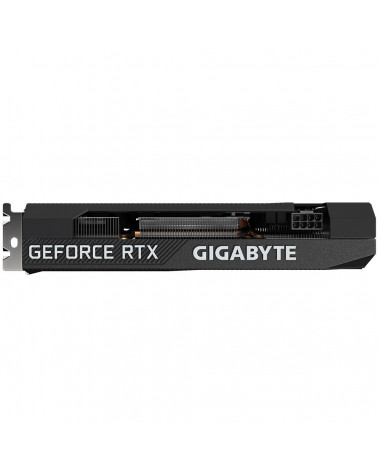 Видеокарта Gigabyte RTX3060 WINDFORCE OC 12GB GDDR6 192-bit HDMIx2 DPx2 