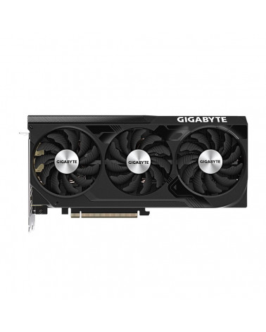 Видеокарта Gigabyte RTX4070 WINDFORCE OC 12GB GDDR6X 192-bit DPx3 HDMI (GV-N4070WF3OC-12GD) 