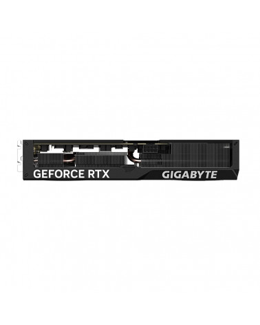 Видеокарта Gigabyte RTX4070 WINDFORCE OC 12GB GDDR6X 192-bit DPx3 HDMI (GV-N4070WF3OC-12GD) 