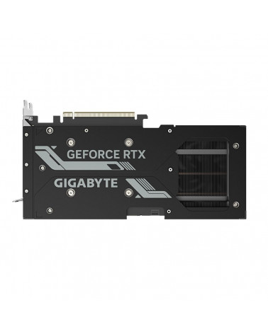 Видеокарта Gigabyte RTX4070 WINDFORCE OC 12GB GDDR6X 192-bit DPx3 HDMI (GV-N4070WF3OC-12GD) 