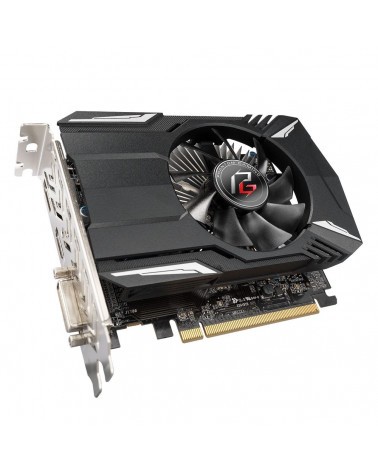 Видеокарта ASRock 550 2GB Phantom Gaming 64-bit GDDR5 DP HDMI DVI 