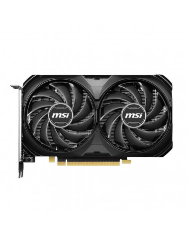 Видеокарта MSI RTX4060Ti VENTUS 2X BLACK 8G OC GDDR6 3xDP HDMI 128bit PCI-E Gen4x8 RTL 