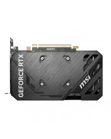 Видеокарта MSI RTX4060Ti VENTUS 2X BLACK 8G OC GDDR6 3xDP HDMI 128bit PCI-E Gen4x8 RTL 