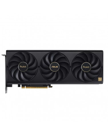 Видеокарта ASUS PROART-RTX4070TI-12G/RTX4070TI,HDMI*1,DP*3,12G,D6X  OEM